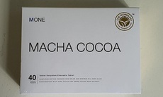 Cảnh báo: Sản phẩm giảm béo MONE Macha Cocoa có chứa chất cấm Sibutramine