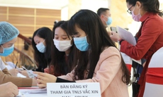 Vắc xin COVID-19 "made in" Việt Nam dự kiến giá khoảng 120.000 đồng/ liều