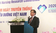 ThS Phạm Đức Mục: Đội ngũ điều dưỡng phải chuyển mình trong giai đoạn mới