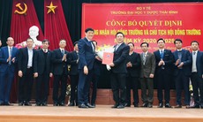 Bộ trưởng Bộ Y tế: Đại học Y Dược Thái Bình cần đổi mới mạnh mẽ, toàn diện