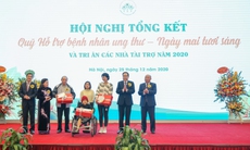 Hơn 72.000 người được "chắp cánh" khám sàng lọc, phát hiện sớm ung thư