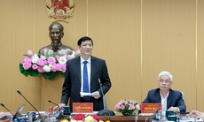 Bộ trưởng Bộ Y tế: BV Chợ Rẫy và BV Đại học Y Dược TP HCM hỗ trợ chuyên môn toàn diện cho Bình Phước