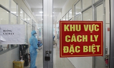 Chiều 25/1, Hà Nội có 1 ca mắc mới COVID-19 là người nhập cảnh