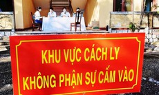 Sáng mùng 3 Tết, không có ca mắc COVID-19, hơn 152.000 người đang cách ly chống dịch