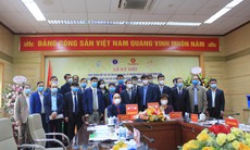 Ký thỏa thuận hợp tác tài trợ đào tạo bác sĩ chuyên khoa I và II