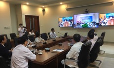 Qua Telehealth: Chuyên gia BV Nhi TW hỗ trợ tuyến dưới xử trí kịp thời một bệnh nhi co giật kéo dài