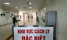 Sáng 12/4: Hà Nội và Thái Nguyên có thêm 3 ca mắc COVID-19