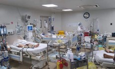 Có 148 bệnh nhân COVID-19 nặng, nguy kịch và 16 trường hợp can thiệp ECMO