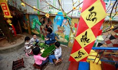 Cha mẹ nên làm gì để con hứng thú với kỳ nghỉ Tết?