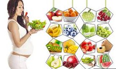  Chế độ ăn uống của mẹ bầu ảnh hưởng đến sức khỏe của con 