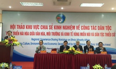 Chia sẻ kinh nghiệm công tác dân tộc giữa các quốc gia ASEAN