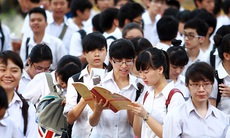 Tháng 4, Hà Nội tiêm sởi-Rubella cho học sinh 16-17 tuổi