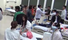 Bắc Giang: hàng trăm công nhân bị ngộ độc cấp cứu sau bữa ăn