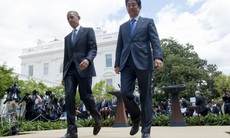 4.500 cảnh sát bảo vệ ông Obama thăm Hiroshima
