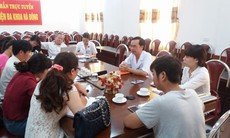 BV Đa khoa Hà Đông xin lỗi người bệnh về sự cố “bỏ quên gạc” trong vết thương 
