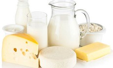 Mỗi ngày dùng bao nhiêu sữa, sữa chua, phô mai là đủ?