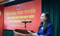 Nhiều dịch bệnh nguy hiểm và dịch bệnh mùa thu – đông có nguy cơ bùng phát