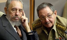 Nhà lãnh đạo huyền thoại Fidel Castro qua đời ở tuổi 90