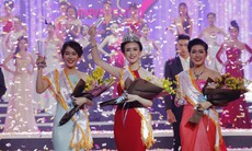 Đặng Thị Thu Hồng đăng quang Hoa Khôi “Nữ sinh viên Việt Nam duyên dáng 2016”
