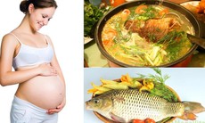 Mẹ bầu nên ăn gì trong ngày Tết?