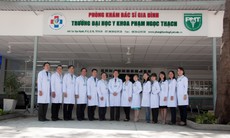 Khánh thành phòng khám Bác sĩ gia đình Trường Đại học Y khoa Phạm Ngọc Thạch