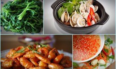 Sĩ tử mùa thi nên ăn gì để thông minh hơn?