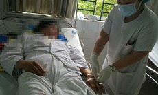 BN nhiễm HIV lóc động mạch chủ type A đầu tiên tại Việt Nam được phẫu thuật thành công tại BV Hữu nghị Việt Đức