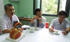 Hơn 10 y bác sĩ Bv Hữu nghị Việt Đức “vượt qua chính mình” giành giật sự sống cho BN nhiễm HIV lóc động mạch chủ type A