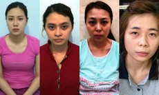 Những "bóng hồng" trong tập đoàn ma tuý lớn nhất VN