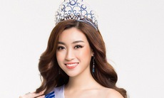 Bị chê nhạt nhưng Mỹ Linh lại là người đẹp nổi bật nhất của Việt Nam tại đấu trường nhan sắc quốc tế