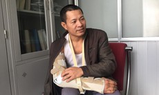 Kỹ thuật mới: Thay đài quay nhân tạo cho bệnh nhân bị gãy tay