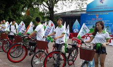 Hà Nội: Ra quân “Ngày chủ nhật xanh - Giải quyết ô nhiễm nhựa và nilon”