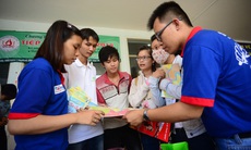 “Tiếp sức mùa thi năm 2018” nhiều đổi mới sáng tạo