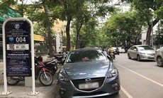 Lý do Hà Nội tạm dừng thí điểm trông xe bằng ứng dụng iParking từ ngày 1/9