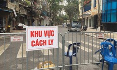 Hà Nội ghi nhận ca COVID thứ 19 trong cộng đồng