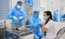 Sáng 9-3, Hà Nội triển khai tiêm vắc xin COVID-19 tại BV Thanh Nhàn