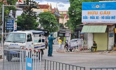 Sáng 29/7, Hà Nội ghi nhận thêm 13 trường hợp dương tính với SARS-CoV-2 mới