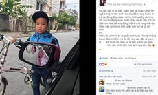 Lời xin lỗi của cậu bé 7 tuổi khiến người lớn phải hổ thẹn