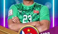 34 cầu thủ cho U22 Việt Nam
