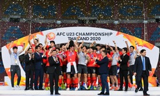 Bốc thăm chia bảng vòng loại U23 châu Á 2022