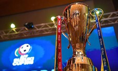 AFF Cup sẽ tổ chức tháng 12-2021