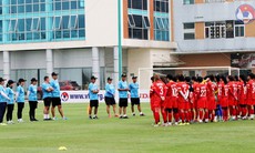 Đội tuyển nữ Quốc gia quyết giành vé Asian Cup 2022