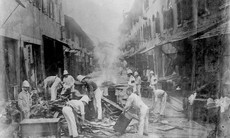 Dịch COVID-19, nhớ về đại dịch tàn phá Hong Kong 1894