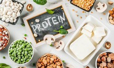 Sử dụng protein từ thực vật có thể giúp kéo dài tuổi thọ