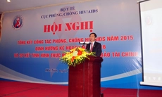 Đẩy mạnh công tác phòng, chống HIV/AIDS trong thời gian tới