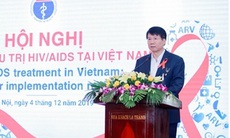 Gần 95% số người được điều trị ARV có tải lượng HIV dưới ngưỡng phát hiện