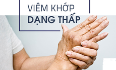 Tăng nguy cơ tử vong do bệnh tim ở bệnh nhân viêm khớp dạng thấp có nồng độ folate thấp