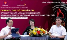 Giảm thiểu nguy cơ tử vong do biến chứng tim thận ở bệnh nhân đái tháo đường