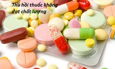 Triển khai phần mềm dịch vụ công xử lý, thu hồi thuốc vi phạm