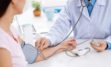 Khuyến cáo phát hiện tăng huyết áp ở phụ nữ trung niên để phòng ngừa bệnh tim